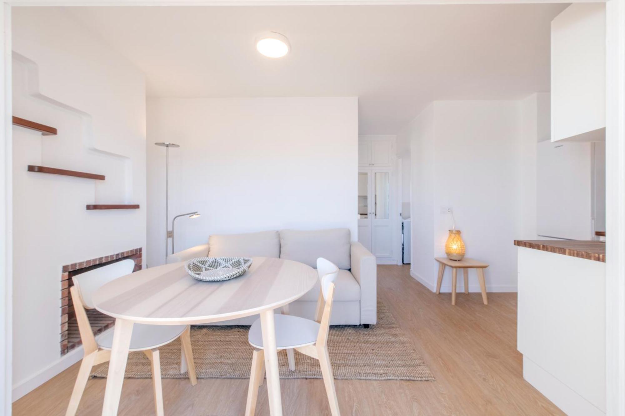 Siesta Mar Loft Apartments Cala En Porter  Exteriör bild