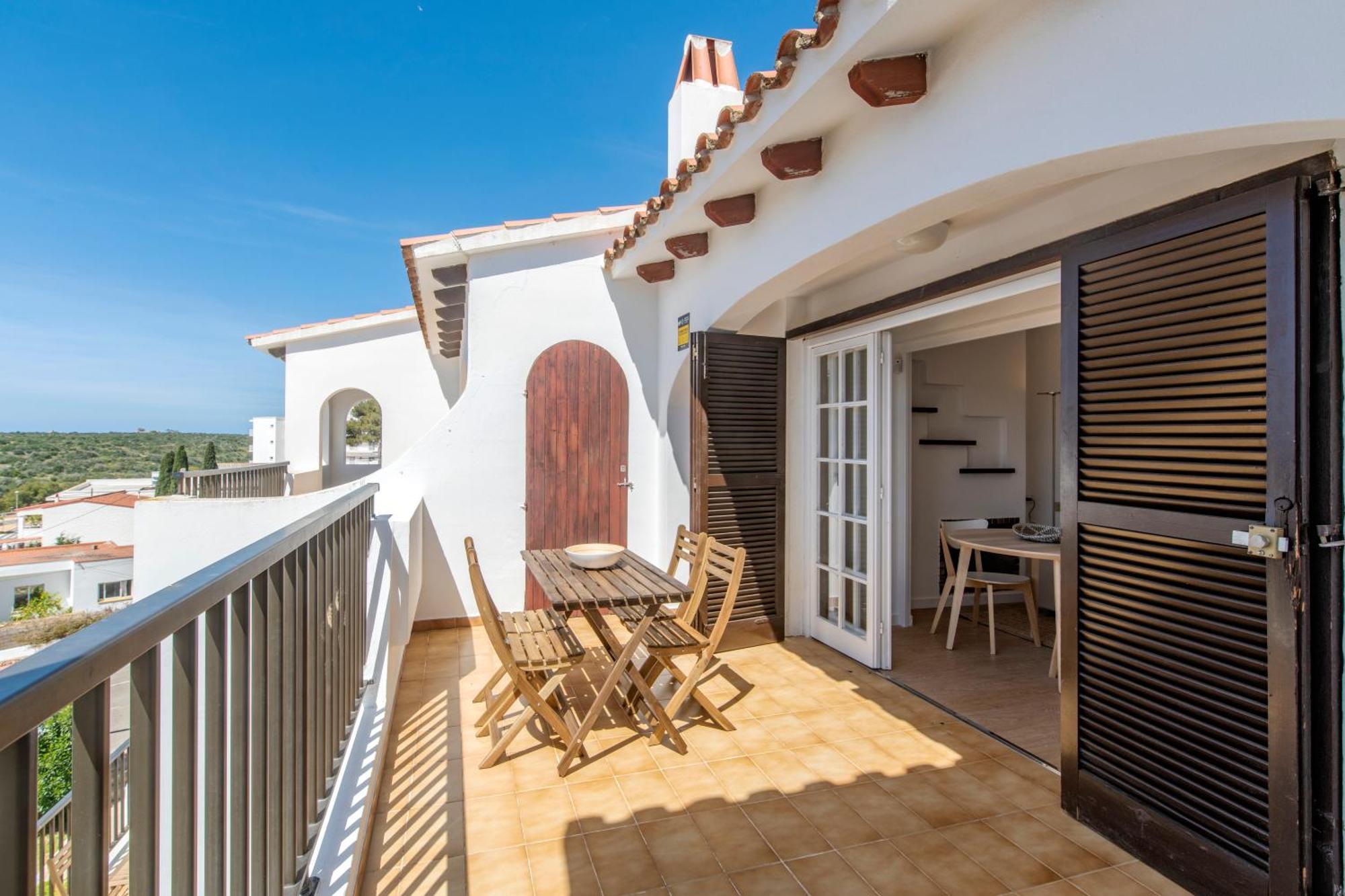 Siesta Mar Loft Apartments Cala En Porter  Exteriör bild